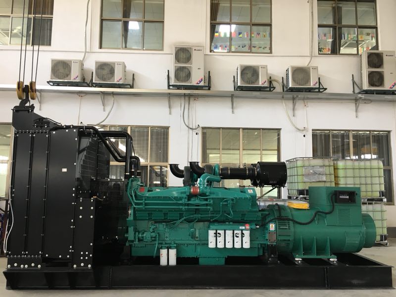 珀金斯動力闡述靜音型柴油發(fā)電機組的十大保護優(yōu)勢！