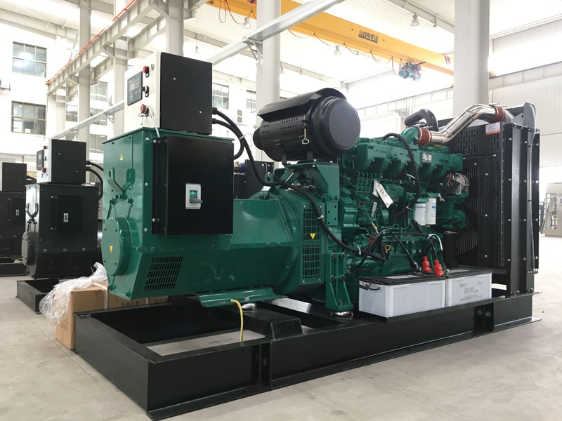 發(fā)電機組功率與海拔、溫度之間的關(guān)系